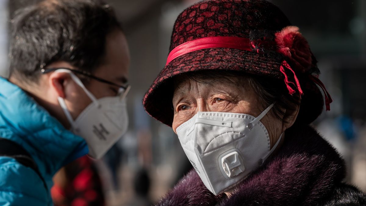 Záhadný čínský virus? V Česku by byl rizikový i pro několik milionů lidí